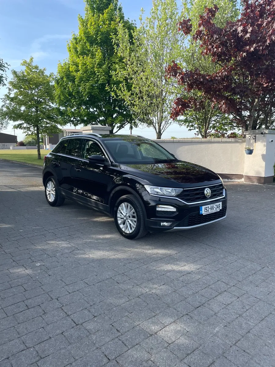 Volkswagen T-Roc 2019 1.6 Tdi - Image 1