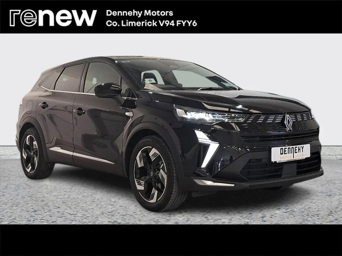 Renault Symbioz E-tech Full Hybrid 145 Auto Techno - Image 1