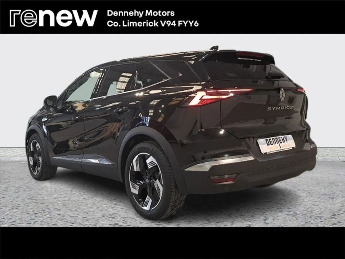 Renault Symbioz E-tech Full Hybrid 145 Auto Techno - Image 4