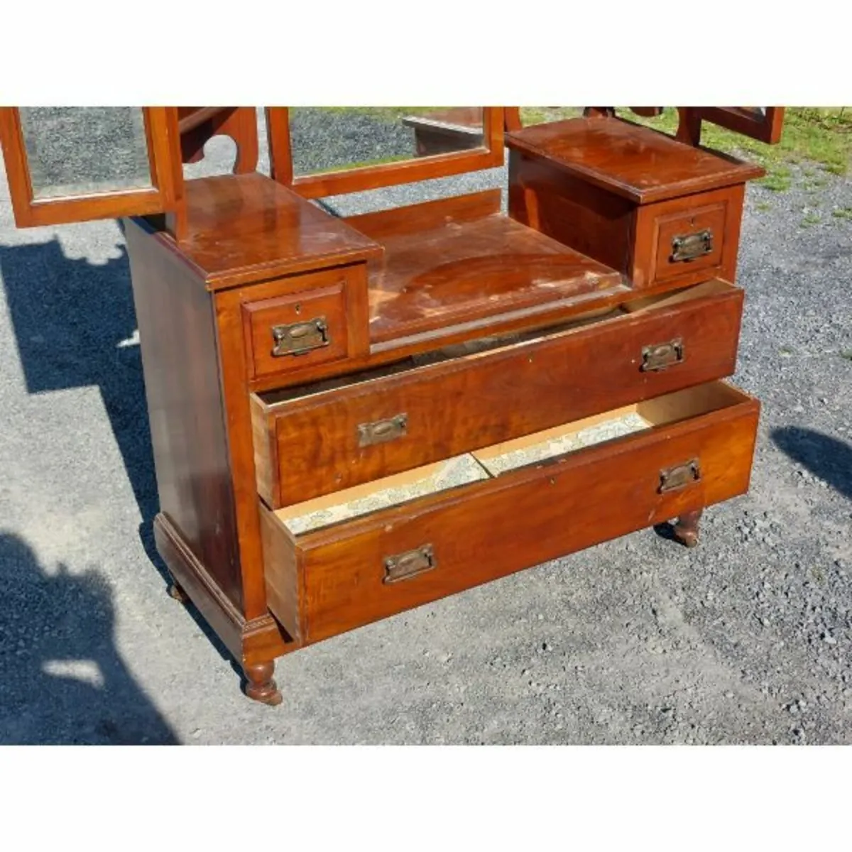Dressing Table – Edwardian – KAS54 - Image 1