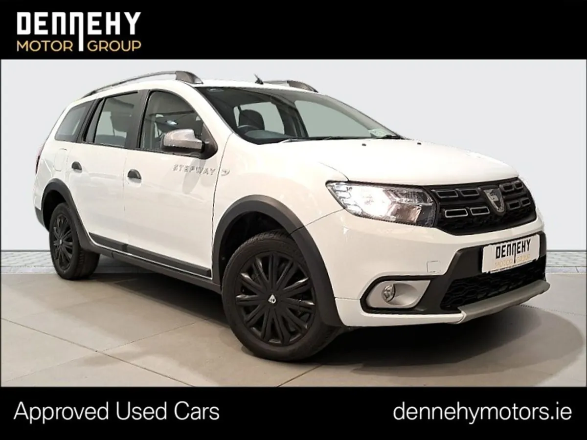 Dacia Logan Stepway Signature  45 P/wk - Image 1