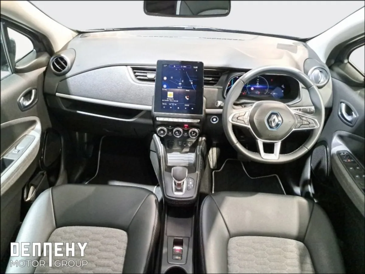Renault Zoe GT Line 50kwh CCS  may Madness Sale P - Image 3