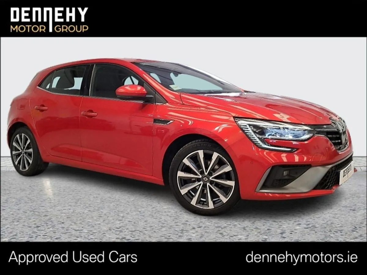 Renault Megane RS Line 140BHP 84 P/wk - Image 1