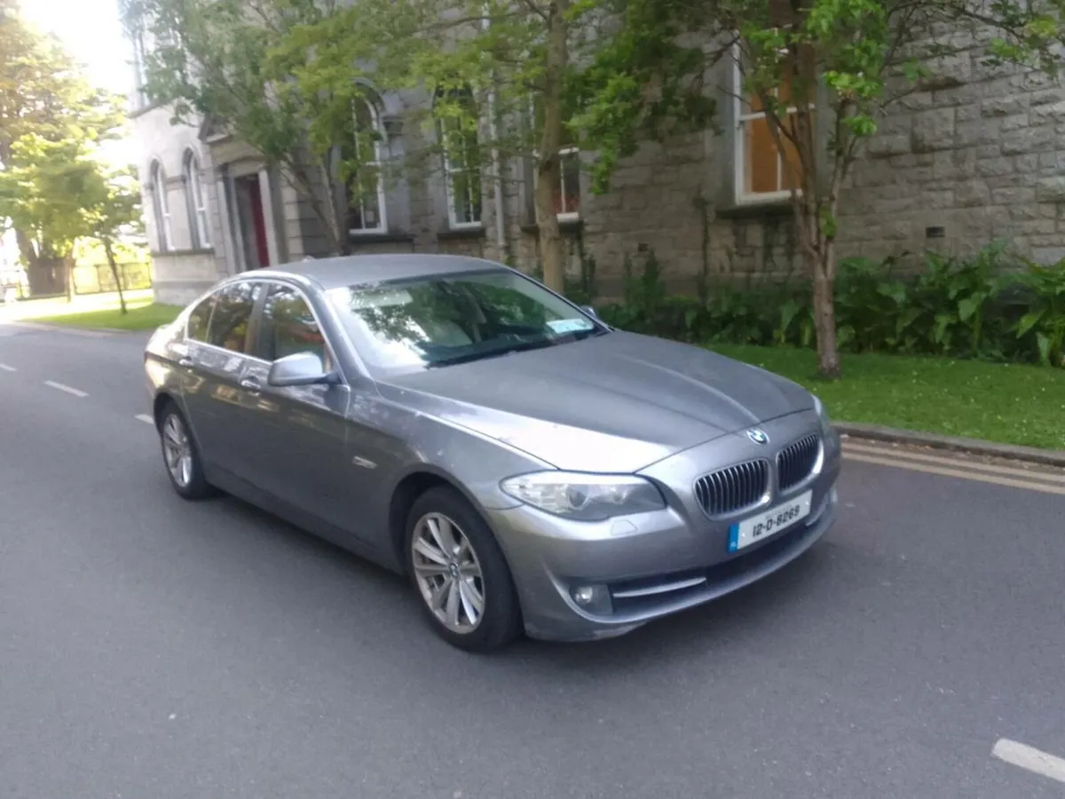 Bmw 5:20 automatic NCT tax - Image 2