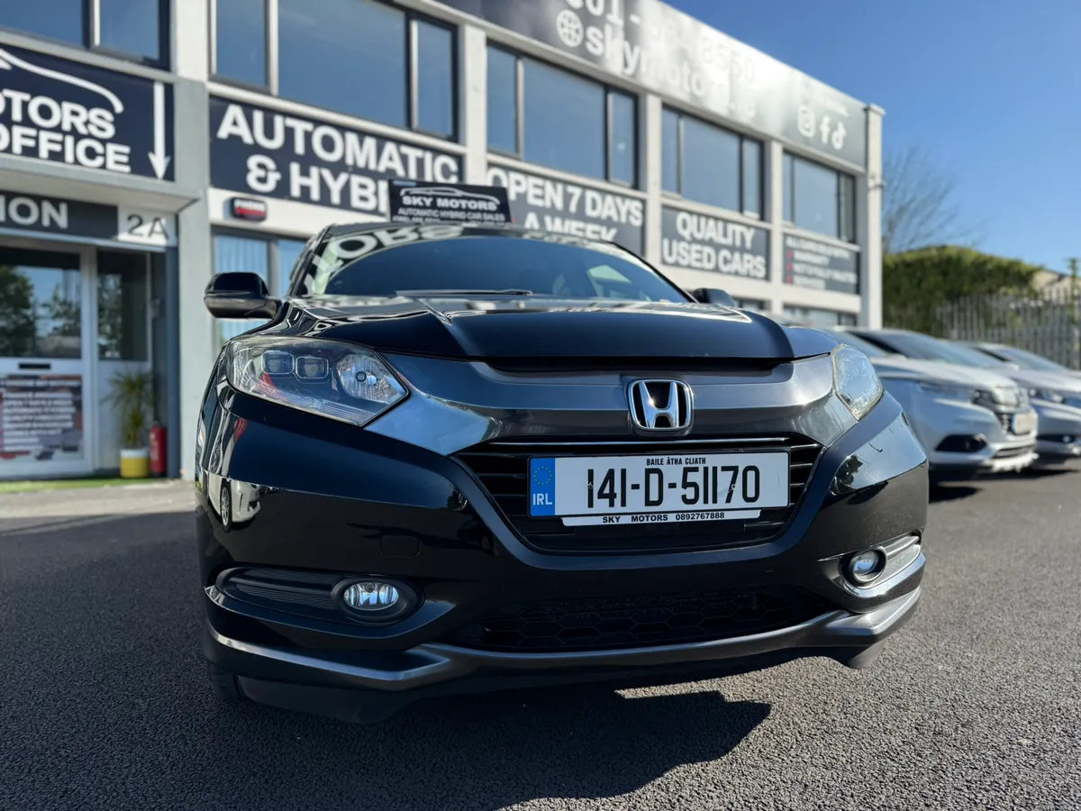 2014 Honda Vezel(HRV)1.5 hybrid auto,64k Miles - Image 2