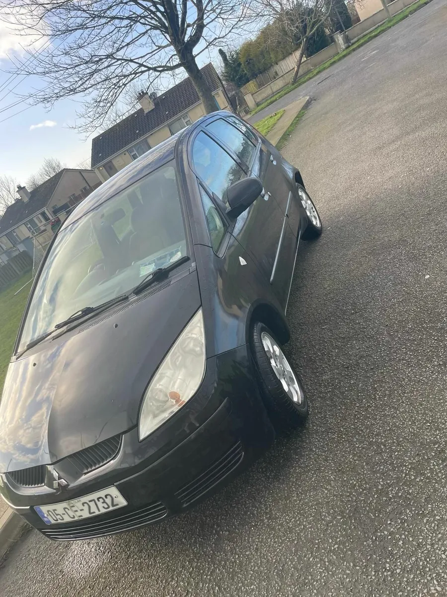 Mitsubishi Colt 2005 - Image 4