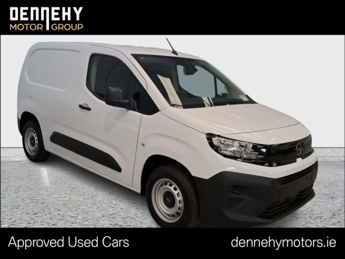 Opel Combo Komfort L1h1 100 HP  17995 VAT - Image 1