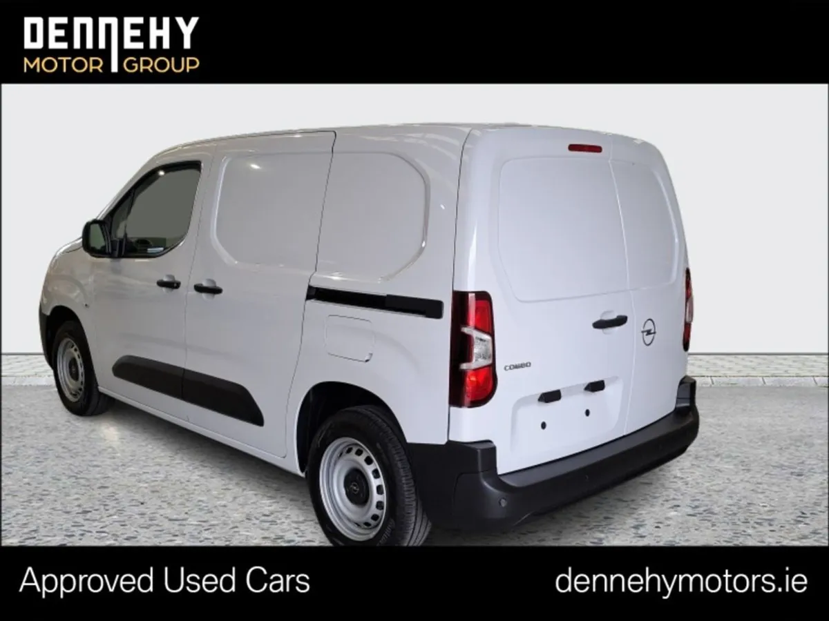 Opel Combo Komfort L1h1 100 HP  17995 VAT - Image 3