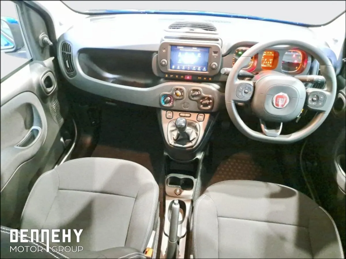 Fiat Panda Cross 1.0 Mhev  In Stock for 251 Reg - Image 3