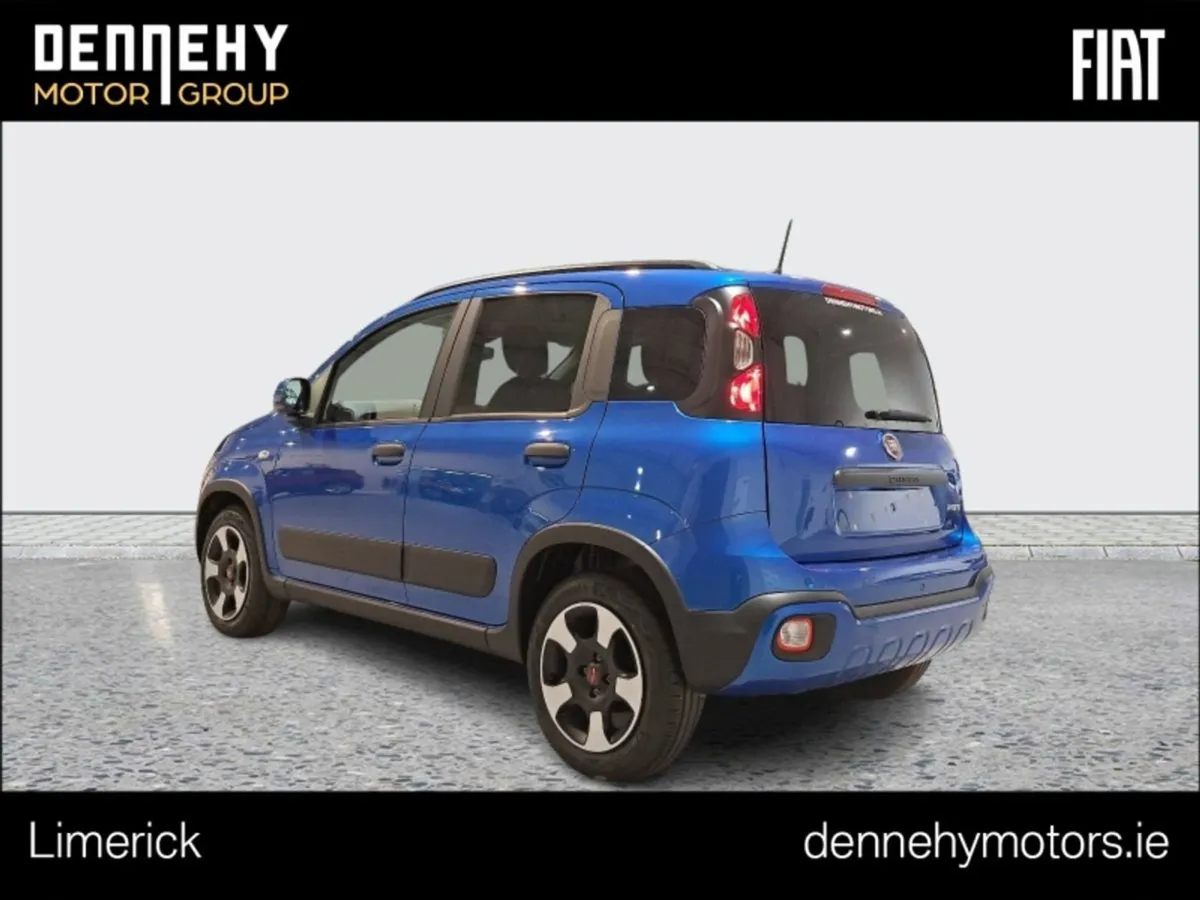 Fiat Panda Cross 1.0 Mhev  In Stock for 251 Reg - Image 4