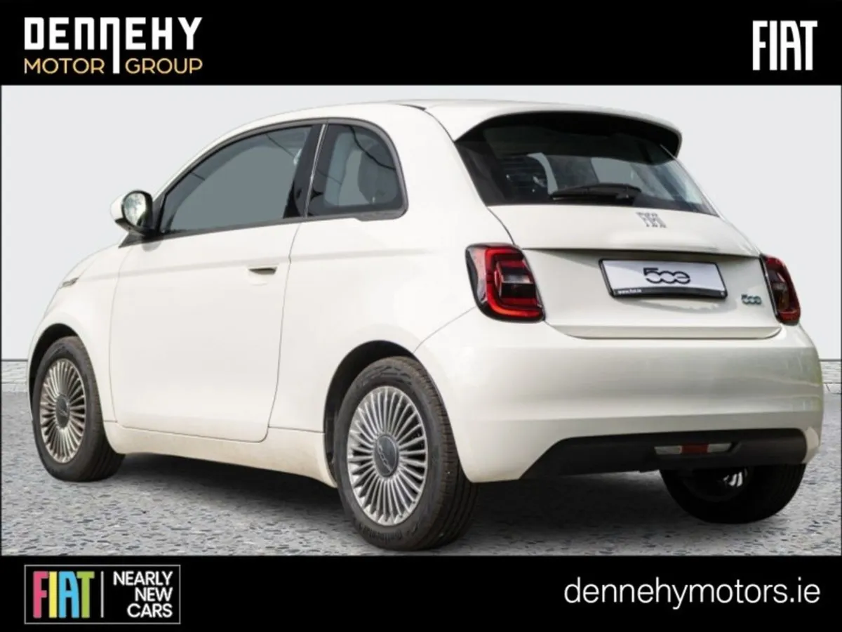Fiat 500e Icon Long Range  70 P/week - Image 3
