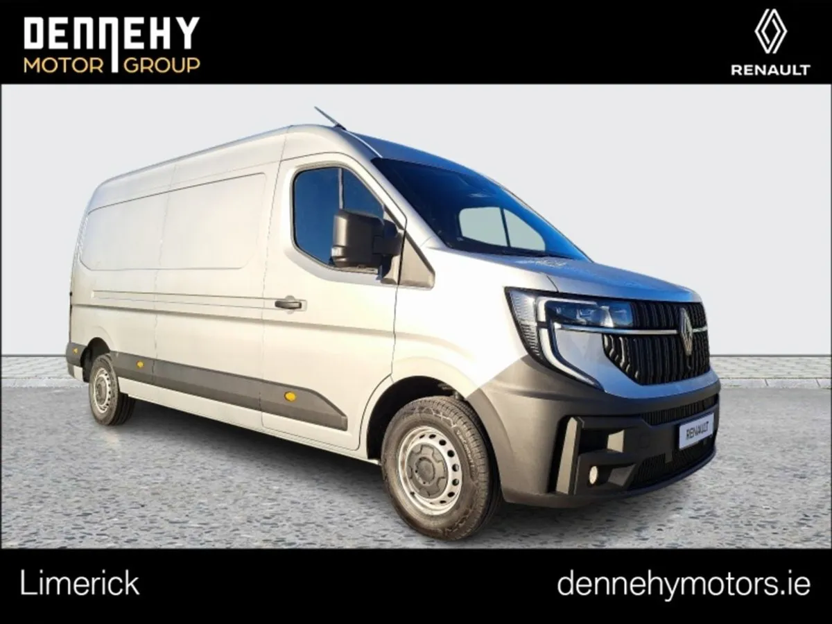 Renault Master DCI - Image 1