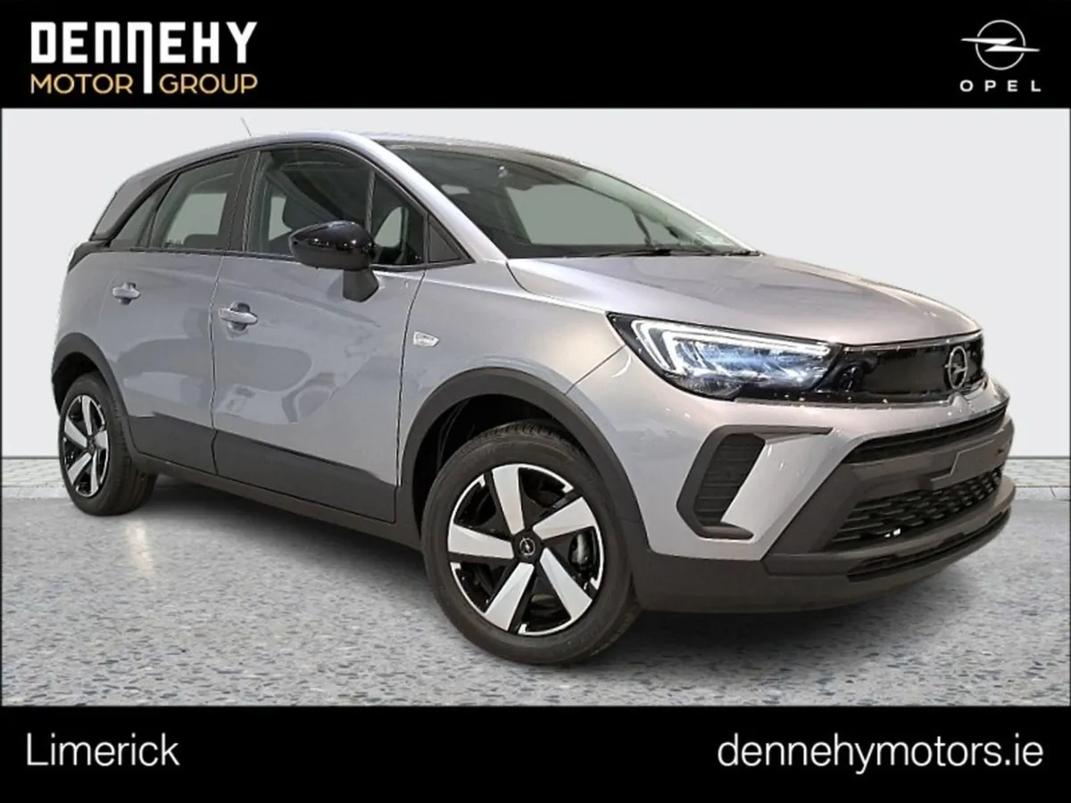 Opel Crossland X SC 1.5 Diesel - Image 1