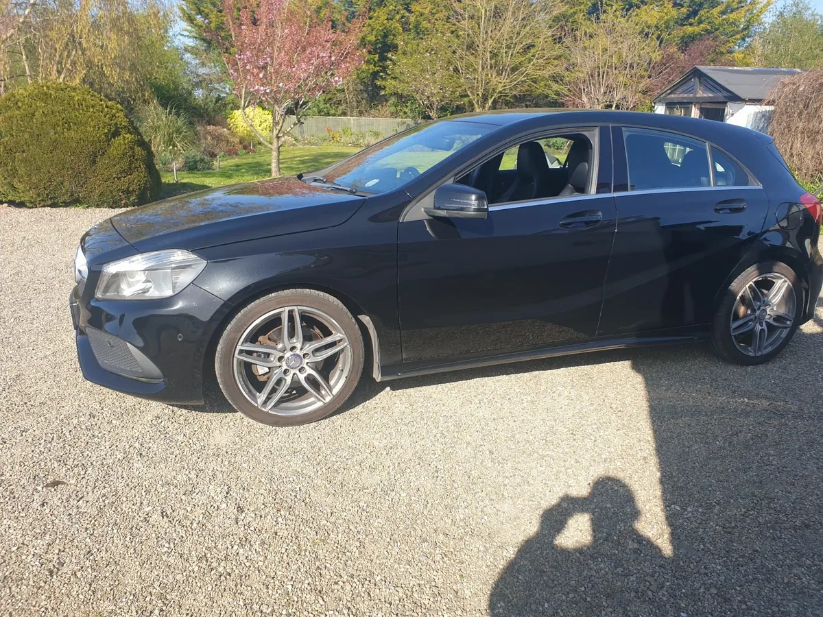 Mercedes-Benz A200d  Amg executive line2016 - Image 2