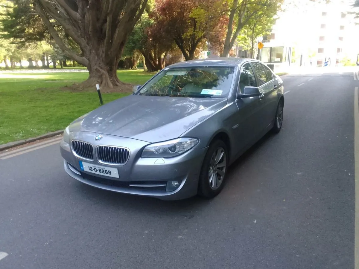 Bmw 5:20 automatic NCT tax - Image 1