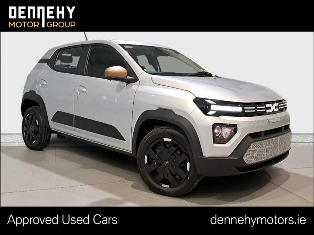 Dacia Spring Extreme - Image 1