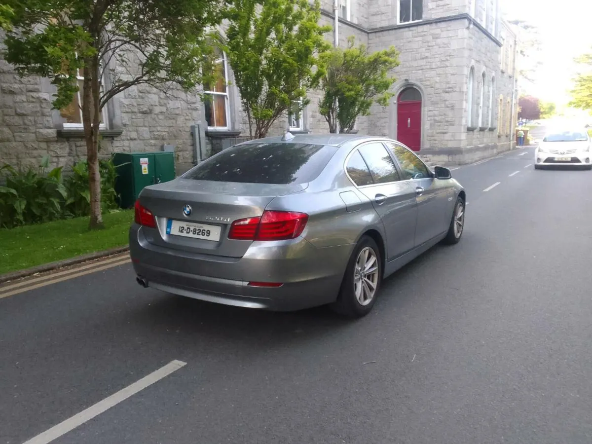 Bmw 5:20 automatic NCT tax - Image 3