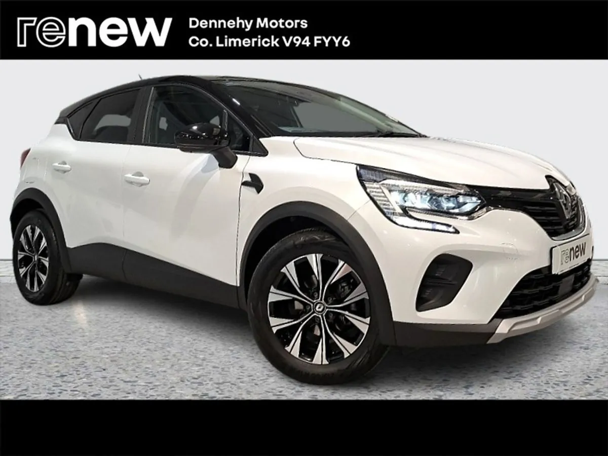 Renault Captur Evolution  109 P/week - Image 1