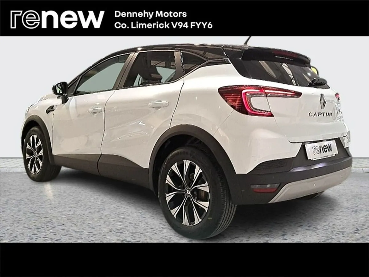 Renault Captur Evolution  109 P/week - Image 4