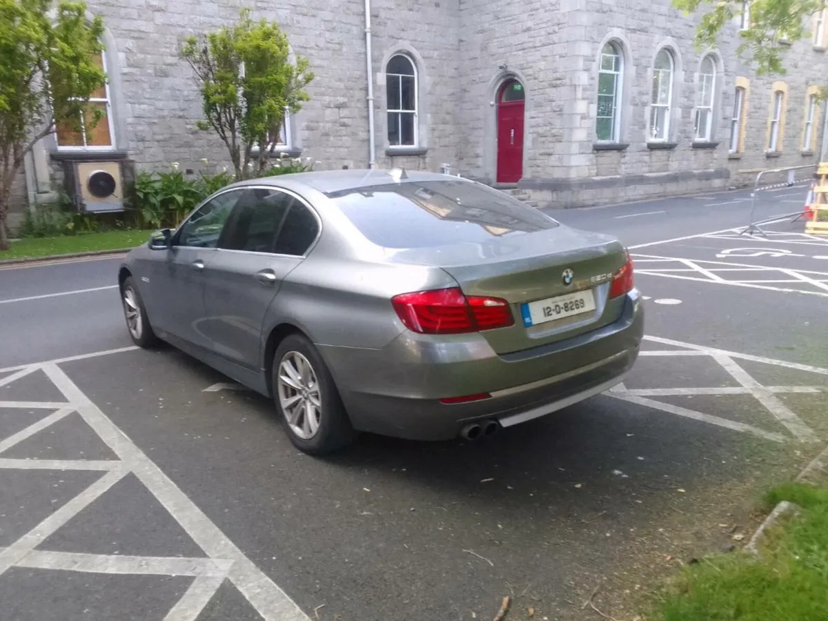 Bmw 5:20 automatic NCT tax - Image 4