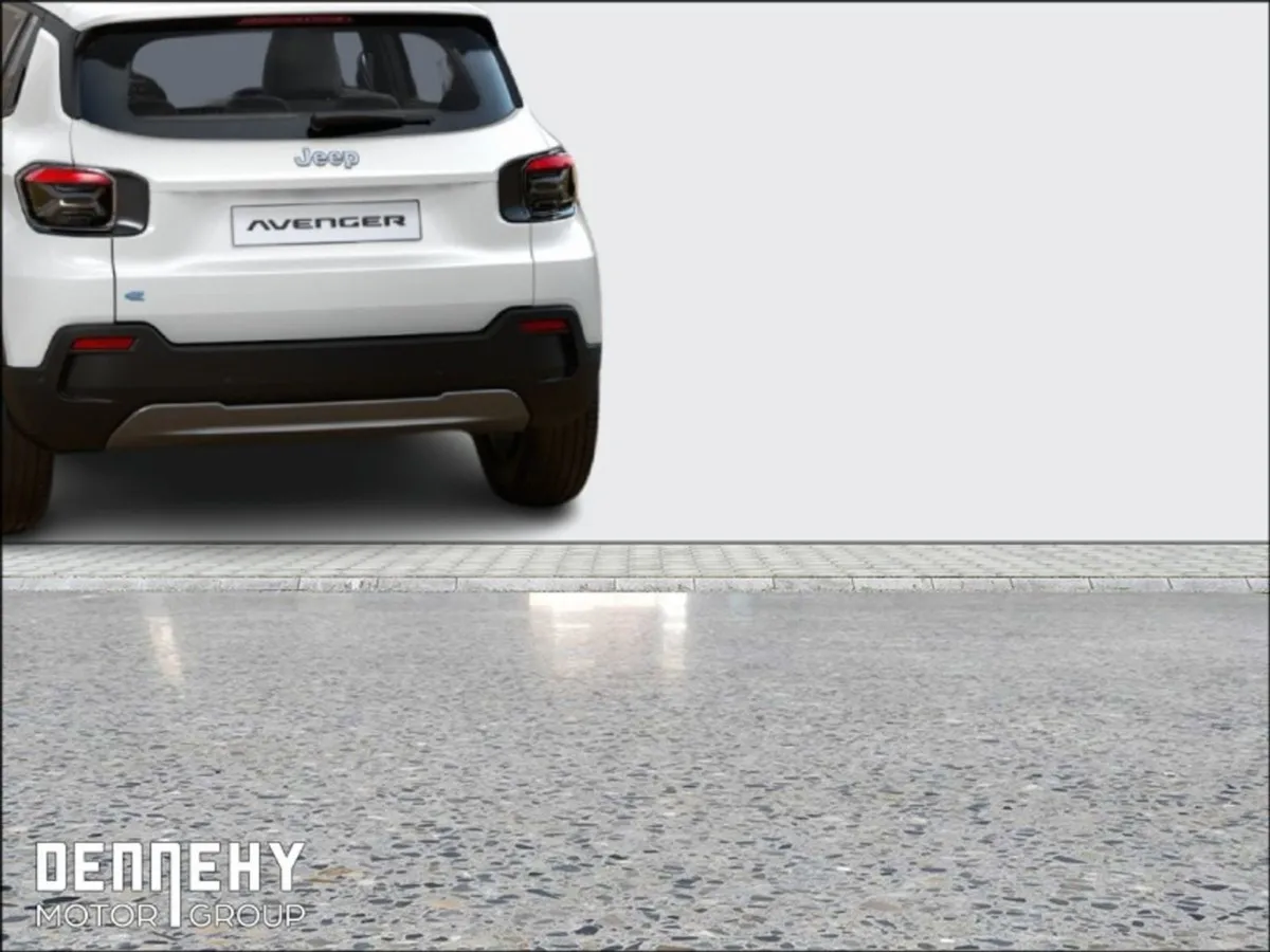 Jeep Avenger Longitude 54kwh - Image 2