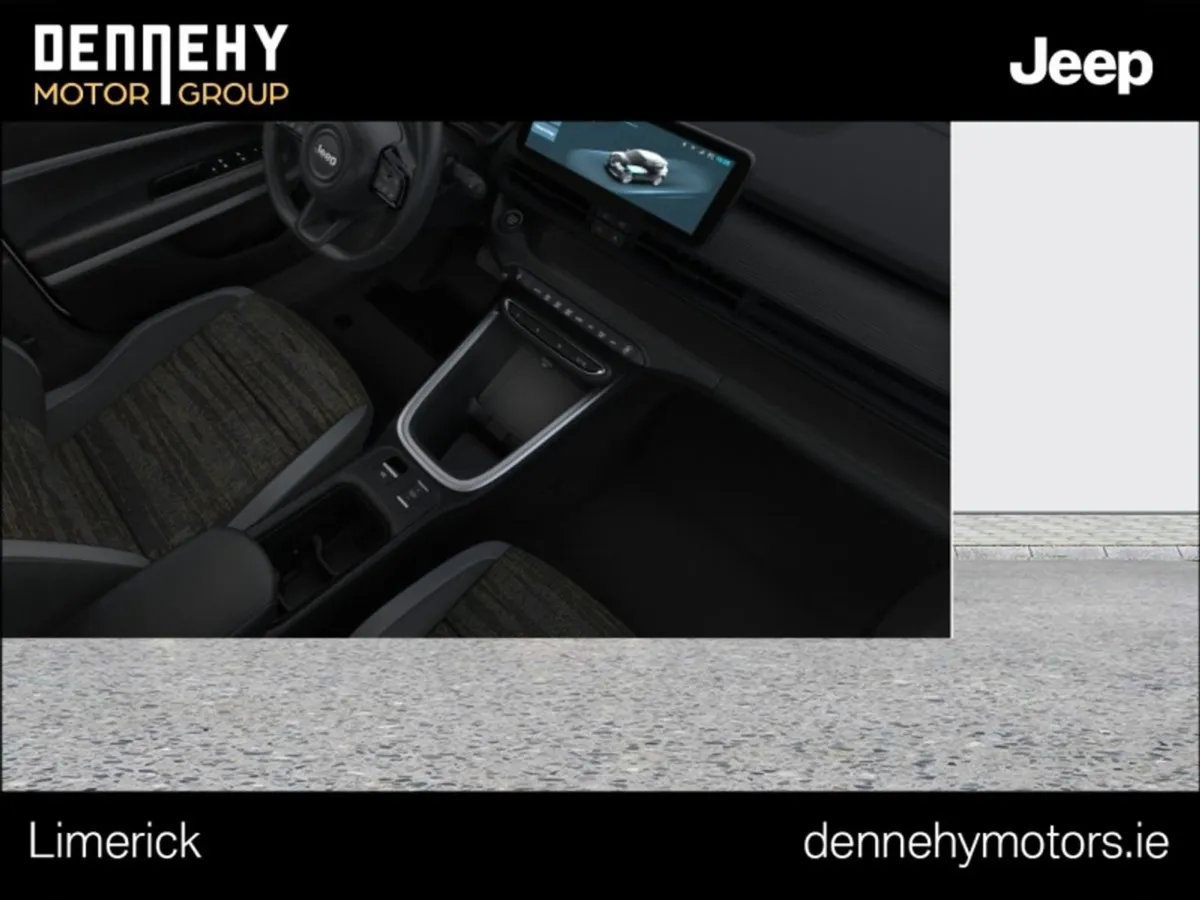 Jeep Avenger Longitude 54kwh - Image 3