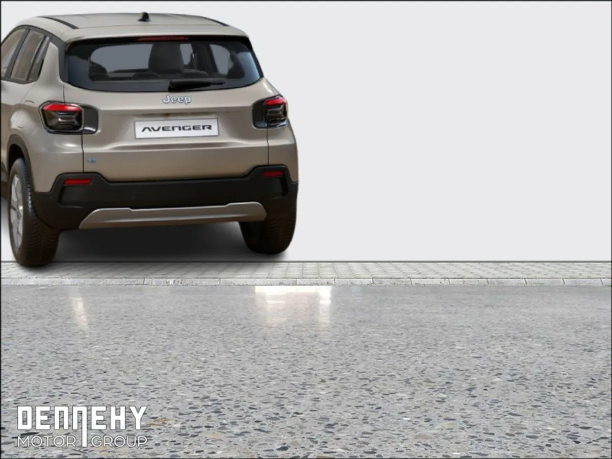 Jeep Avenger Altitude EV 54kwh - Image 2