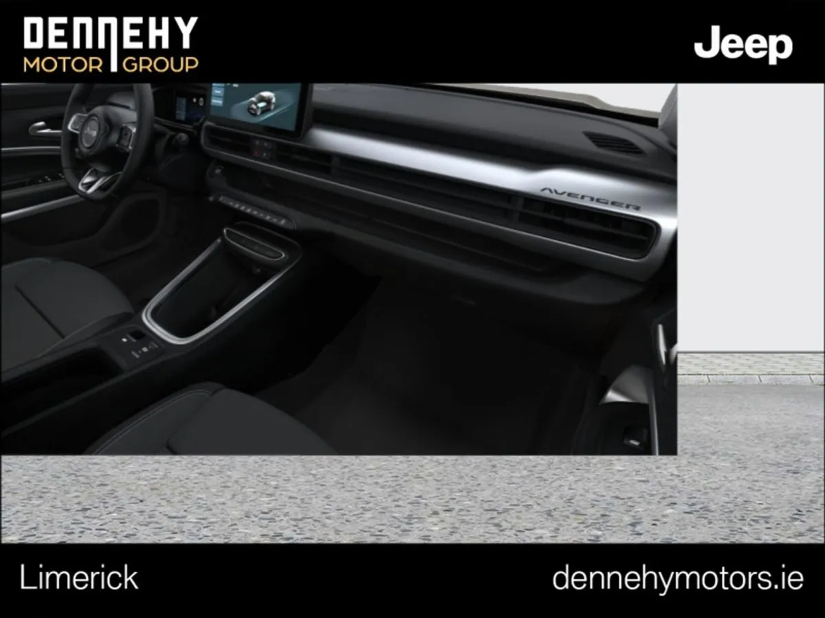 Jeep Avenger Altitude EV 54kwh - Image 3