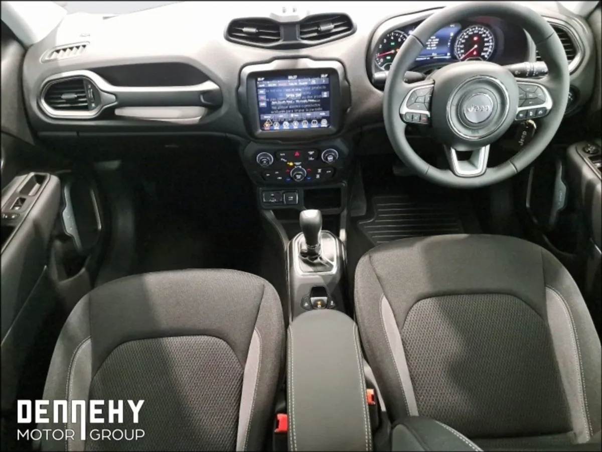Jeep Renegade Limited 1.5 Mhev  your Real Jeep fo - Image 3