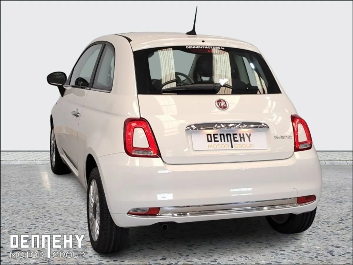 Fiat 500 1.0 Dolce Vita Plus - Image 3