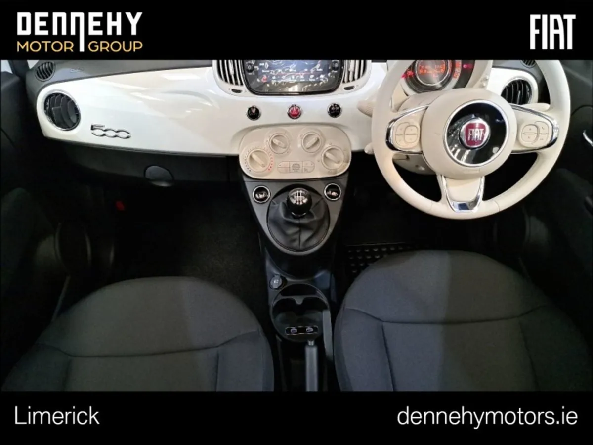 Fiat 500 1.0 Dolce Vita Plus - Image 4