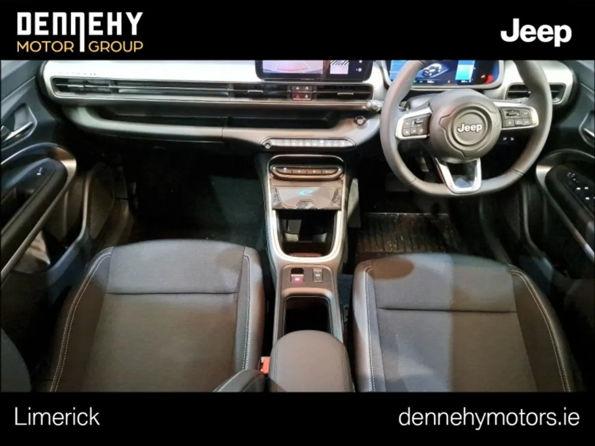 Jeep Avenger Altitude BEV 54kwh - Image 4