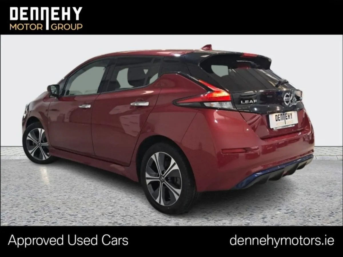 Nissan Leaf 62kwh Sve/tekna  78 P/week - Image 4