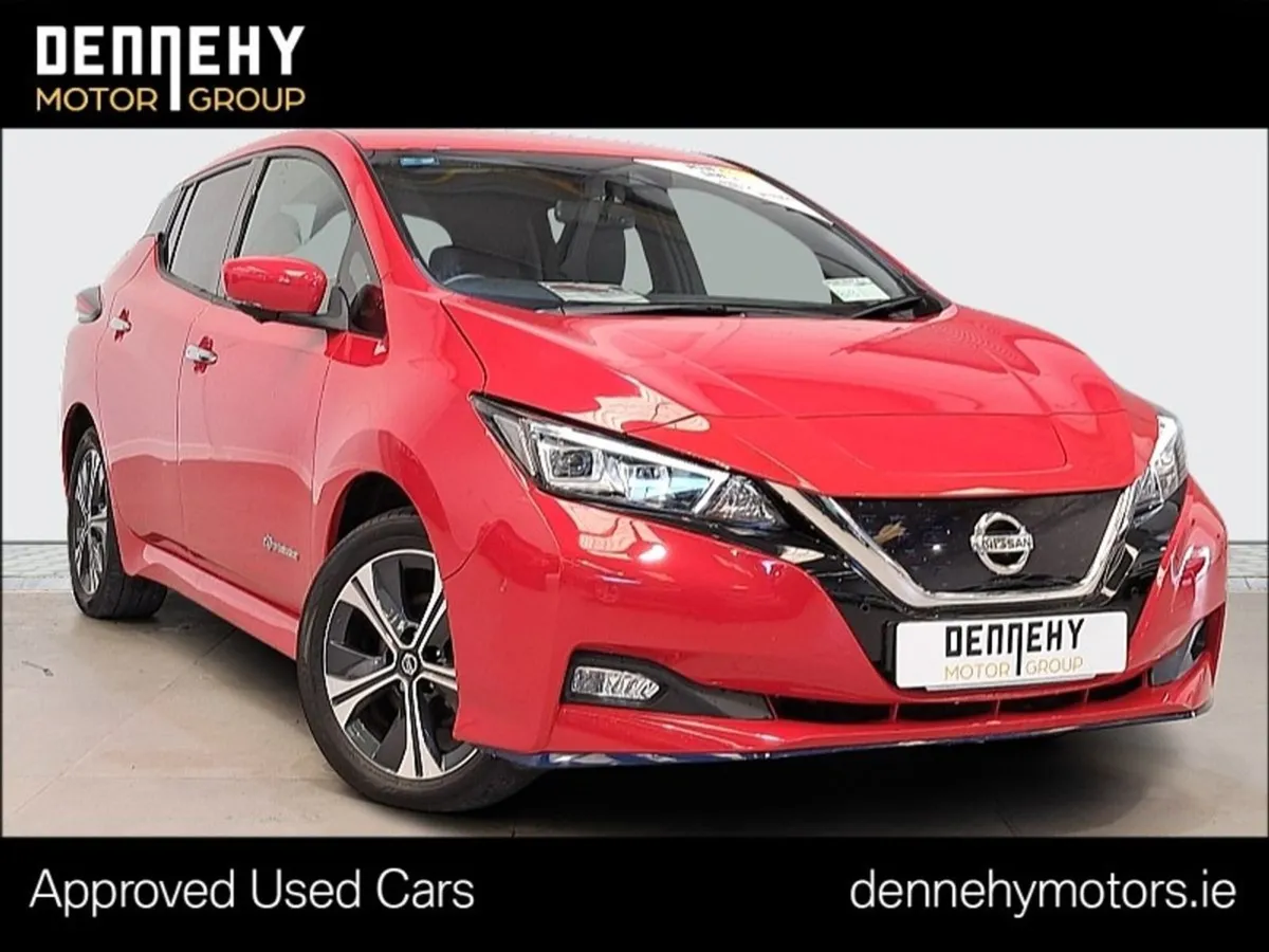 Nissan Leaf 62 KWh Tekna  may Madness Sale  20995 - Image 1