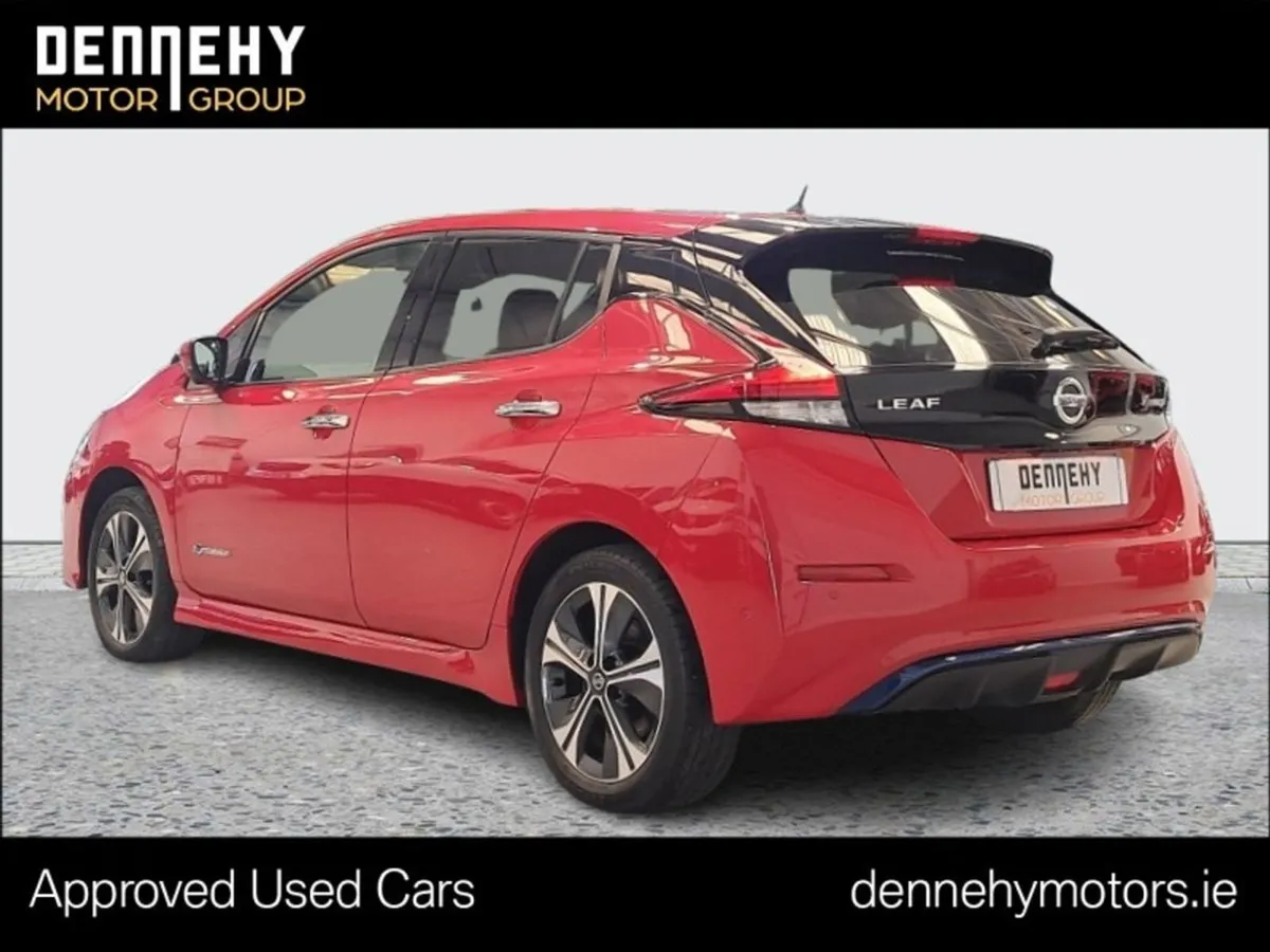 Nissan Leaf 62 KWh Tekna  may Madness Sale  20995 - Image 4