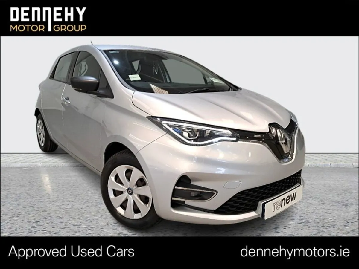 Renault Zoe Play  50kwh Battery   50 P/week may M - Image 1