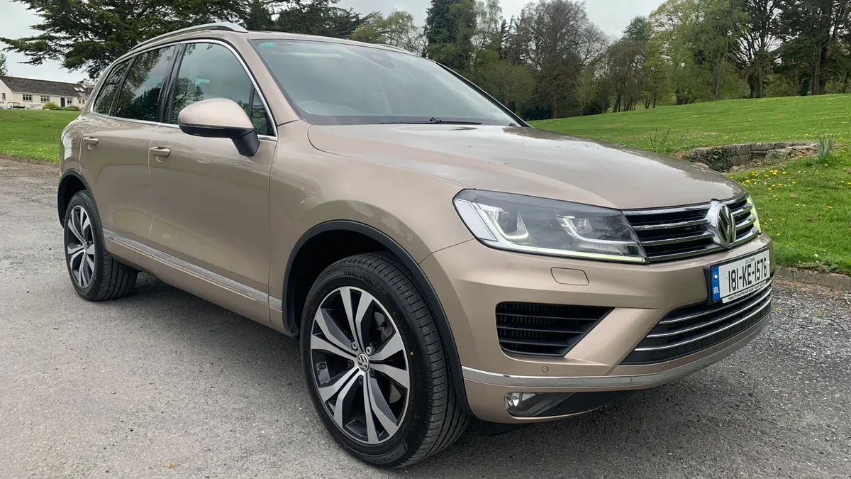 VOLKSWAGEN TOUAREG  CREW CAB 3.0 TDI - Image 1