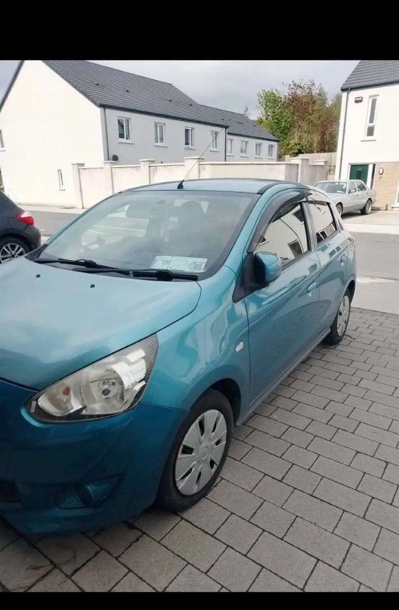 Mitsubishi Mirage 2014 - Image 3