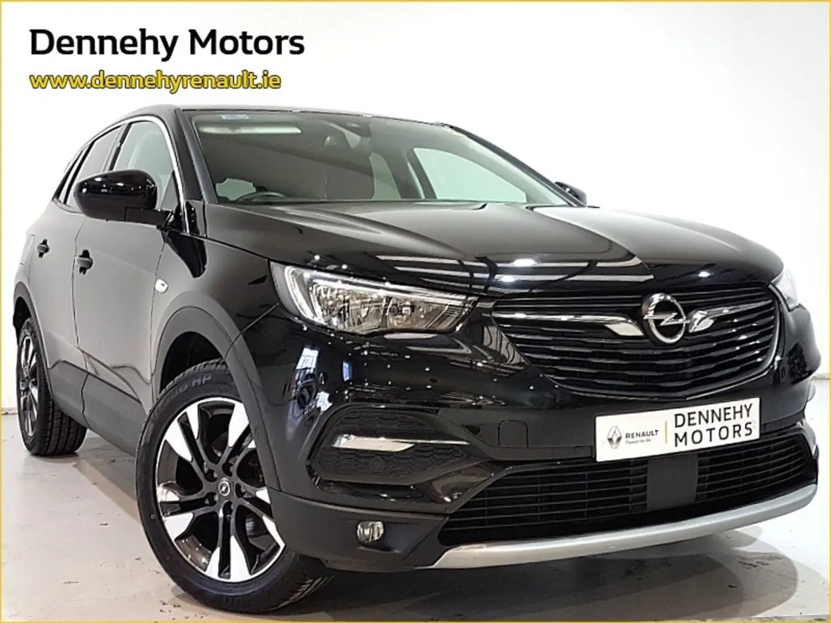 Opel GRANDLAND X SRi 1.2i 130PS  69 P/wk - Image 1