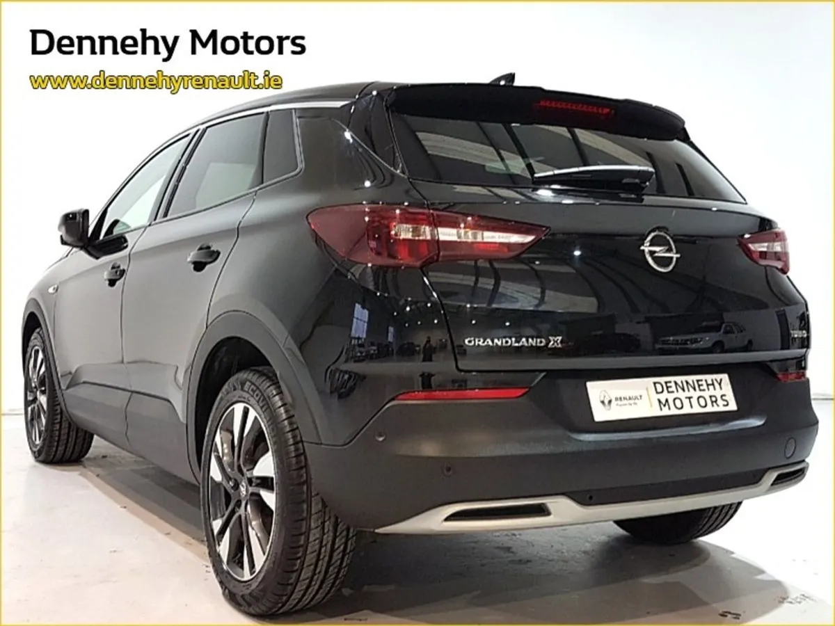 Opel GRANDLAND X SRi 1.2i 130PS  69 P/wk - Image 3