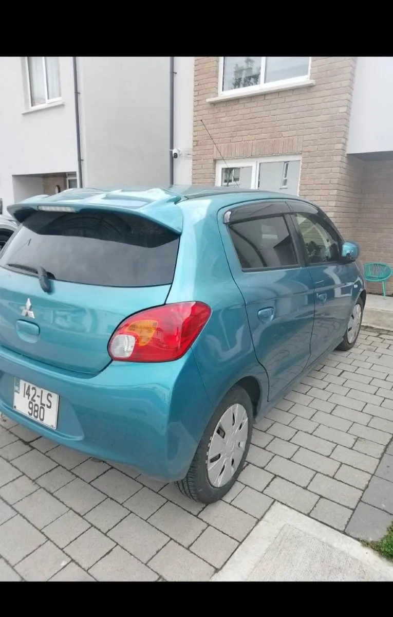 Mitsubishi Mirage 2014 - Image 4