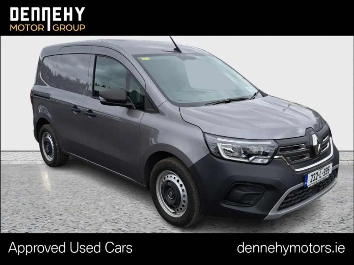 Renault Kangoo Kangoo Ml19 E-tech Advance RC - Image 3