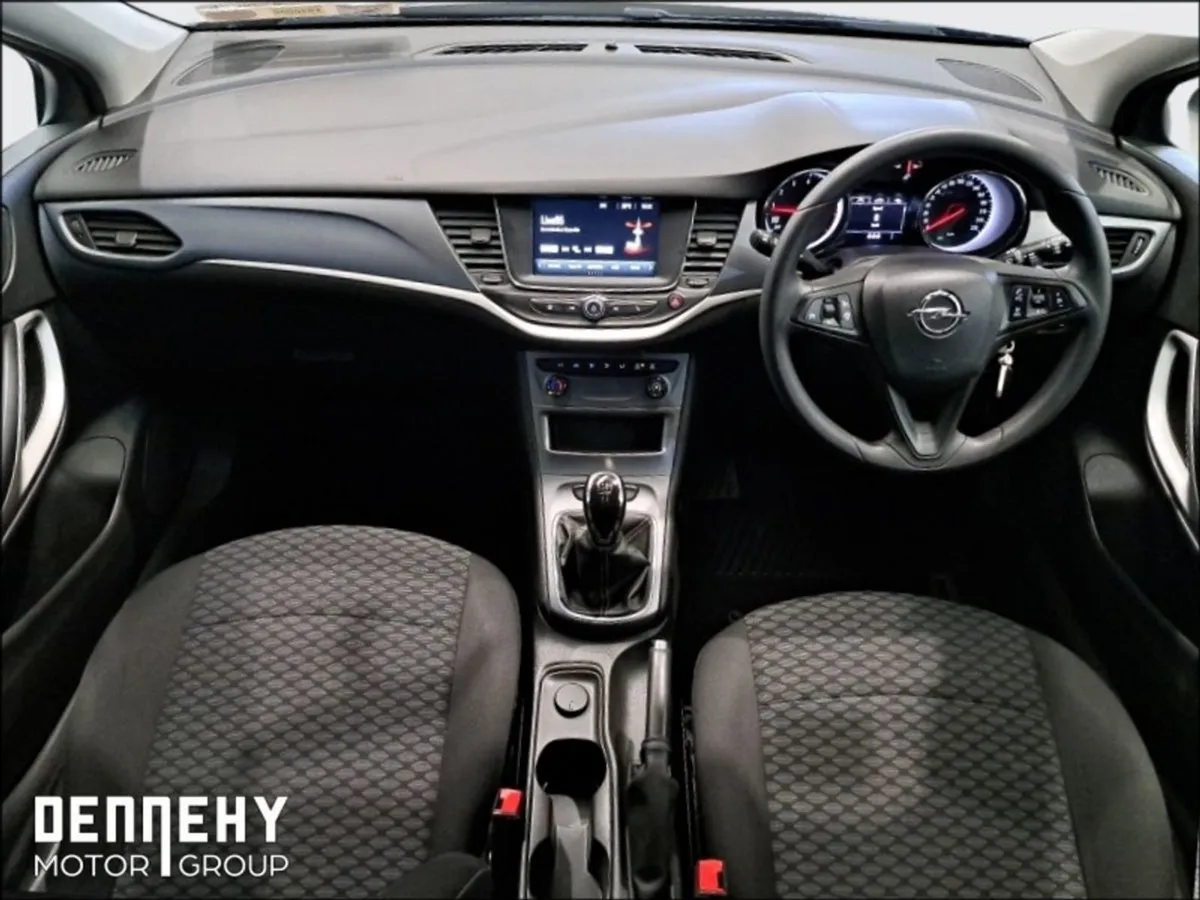 Opel Astra SC 1.0i Turbo (105ps)  61 P/wk - Image 3