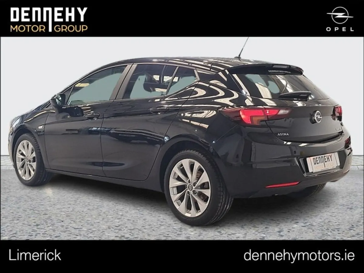 Opel Astra SC 1.0i Turbo (105ps)  61 P/wk - Image 4