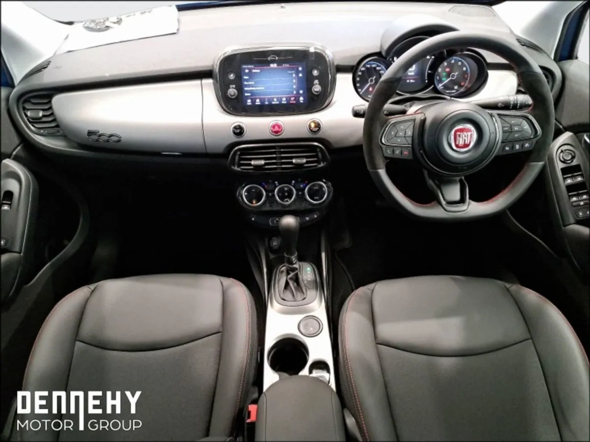 Fiat 500X Sport Auto Mhev 130 Bhp  in Stock for 2 - Image 3