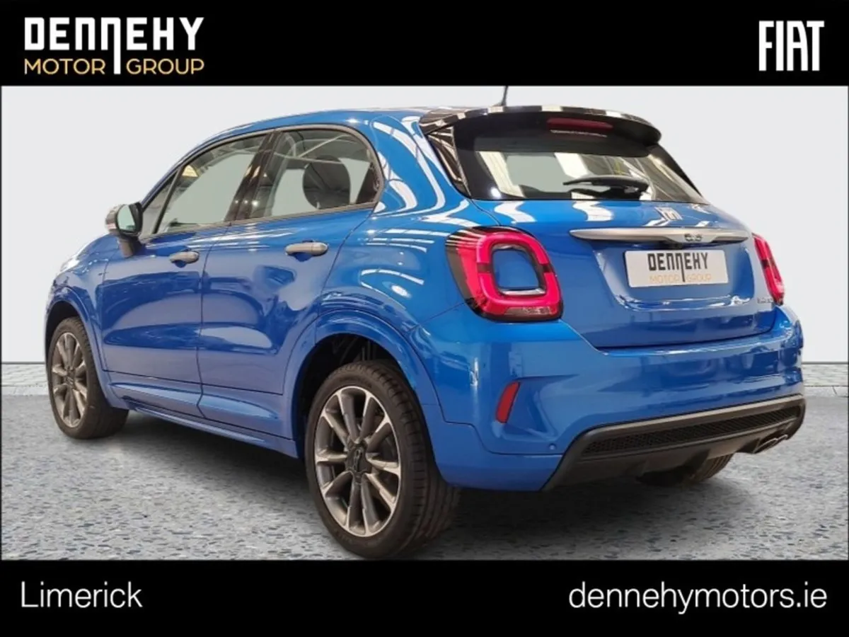 Fiat 500X Sport Auto Mhev 130 Bhp  in Stock for 2 - Image 4
