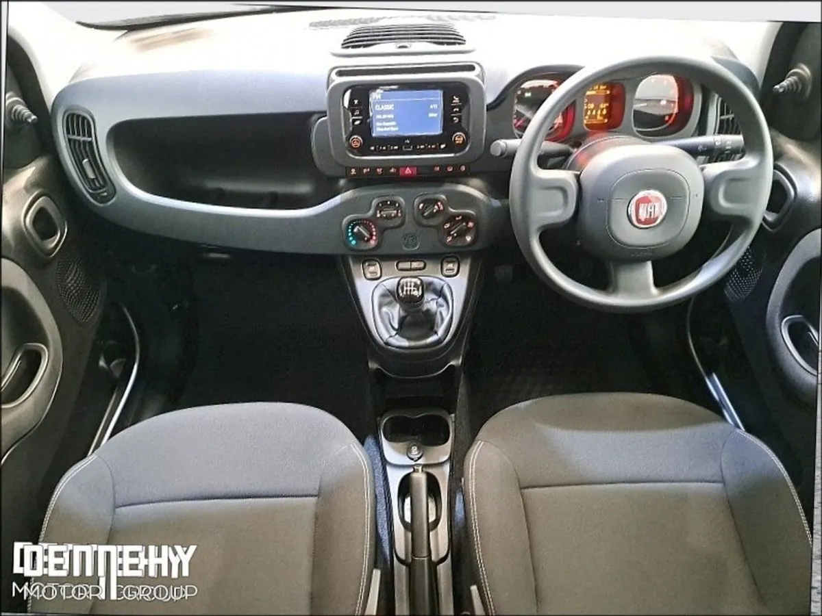 Fiat Panda 1.0 Mhev 70 bhp  53 P/wk - Image 2
