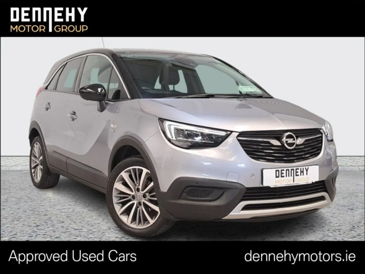Opel Crossland X  may Madness Sale Price  16995 s - Image 1