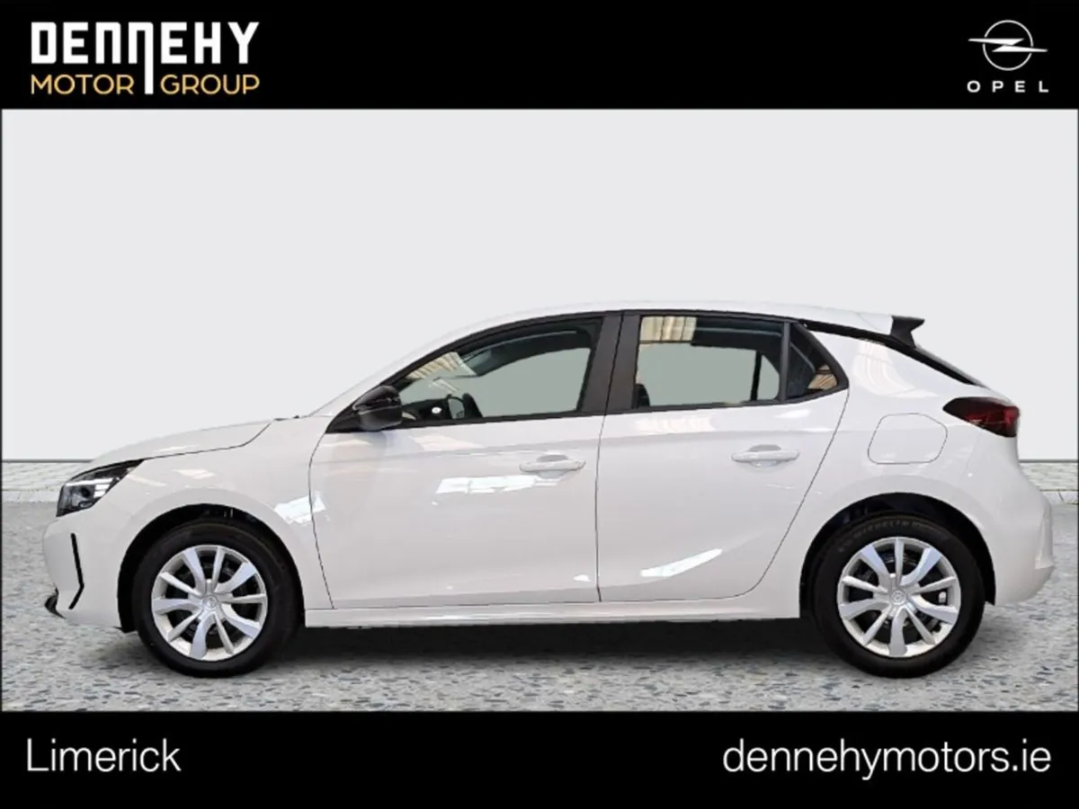 Opel Corsa SC 1.2 - Image 4