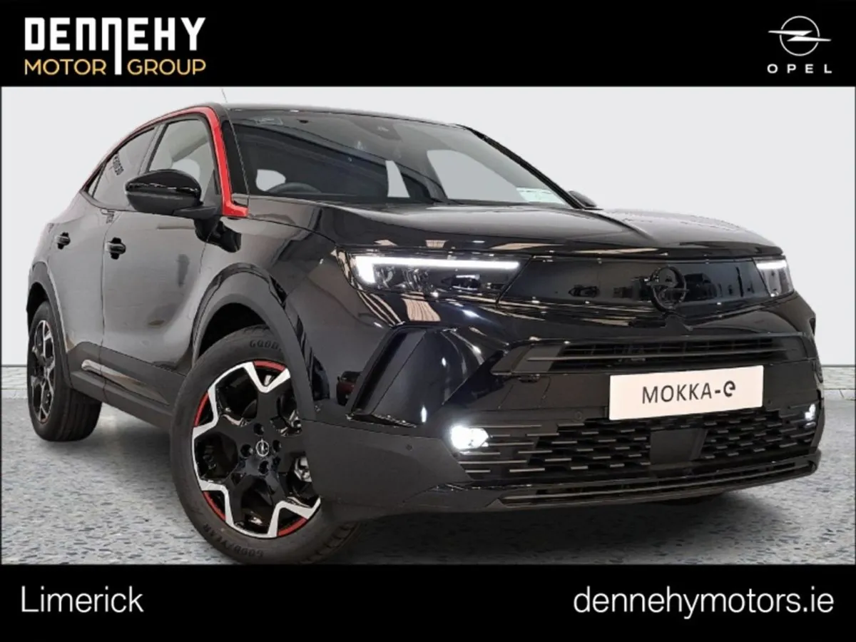 Opel Mokka e GS 50kwh - Image 1